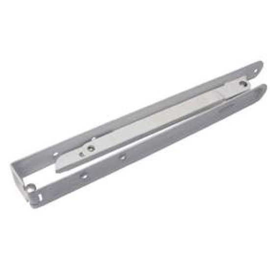 Plankdrager opvouwbaar 400x400 mm wit Plankdrager opvouwbaar 400x400 mm wit