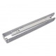 PLANKDR.OPVOUWB.400X400MM WIT ES 4140B