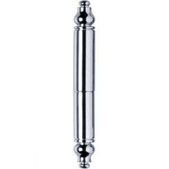 SIERHULS MET KNOP 32/40 CHROOM