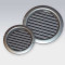SCHOEPENROOSTER & MUGGENNET Ø 100 MM, ALU