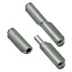 Laspaumel 100mm, Ø14mm, vaste stalen stift Laspaumel 100mm, Ø14mm, vaste stalen stift