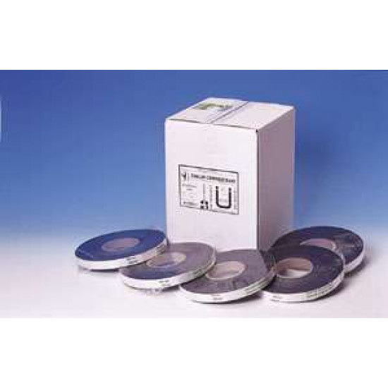 ZWALUW COMPRESSBAND 20/2 20X10 MM 12,5M/ROL