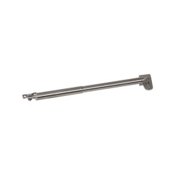 DIREKT II POORTSLUITER/RVS/SLAG 200MM/600N INCL. BEVESTIGINGSTOEBEHOREN DIREKT II POORTSLUITER/RVS/SLAG 200MM/600N INCL. BEVESTIGINGSTOEBEHOREN