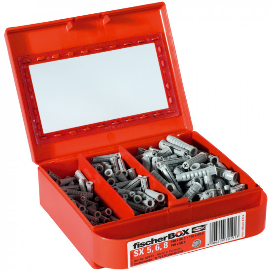 FISCHER BOX SX 5,6,8