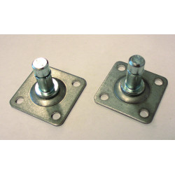 PLAAT PRO-37X37 2 STUKS PLAAT PRO-37X37 2 STUKS