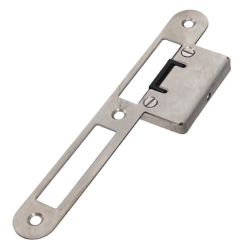 SLUITPLAAT D+N L-LIP DIN LINKS VRST SLUITPLAAT D+N L-LIP DIN LINKS VRST