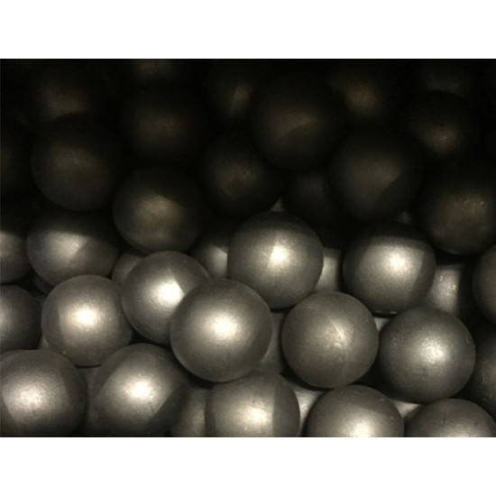 SPM60 - Holle stalen bollen SPM60 - Holle stalen bollen