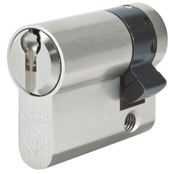 Pfaffenhain halve cilinder ZE37A 10/30 SKG ** met 3 sleutels Pfaffenhain halve cilinder ZE37A 10/30 SKG ** met 3 sleutels