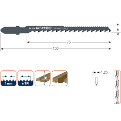 DECOUPEERZAAGBLAD DC330 DECOUPEERZAAGBLAD DC330