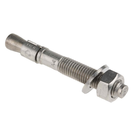 FIXING KIT | FOUR M10X85 FIXING BOLT ANCHOR | Ø12 EXTERNAL