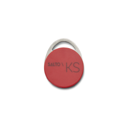 SALTO DESIGN TAG TBV KS - ROOD SALTO DESIGN TAG TBV KS - ROOD