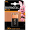 DURACELL BLOK [1X]6LR61/9VMN1604B BATTERIJ BLISTER