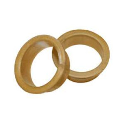 Nylon ring 20-18mm bruin Nylon ring 20-18mm bruin