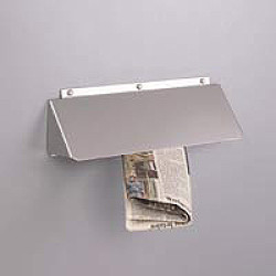 SECUMAX BRIEVENBUSBEVEILIGING - ZILVERGRIJS - RAL 9006 SECUMAX BRIEVENBUSBEVEILIGING - ZILVERGRIJS - RAL 9006