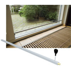 SECUBAR SCHUIFPUI- EN SCHUIFRAAMBEVEILIGING BASIC L93CM GRIJS SECUBAR SCHUIFPUI- EN SCHUIFRAAMBEVEILIGING BASIC L93CM GRIJS