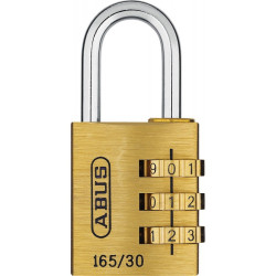 ABUS INSTELBAAR CIJFERHANGSLOT BLISTER ABUS INSTELBAAR CIJFERHANGSLOT BLISTER
