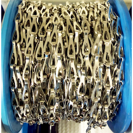 PATENTKETTING 0,5X15X5,5MM MS.BLANK PATENTKETTING 0,5X15X5,5MM MS.BLANK