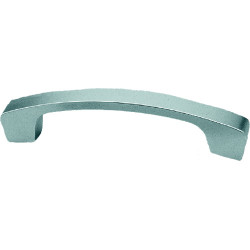 GREEP 130/110MM 2XM5 NIEUW ZILVER GREEP 130/110MM 2XM5 NIEUW ZILVER