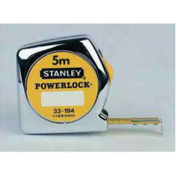 ROLBANDMAAT POWERLOCK 5M - 19MM ROLBANDMAAT POWERLOCK 5M - 19MM