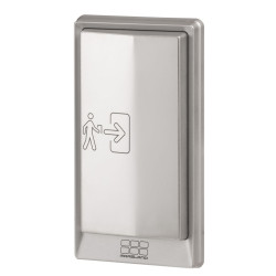 ELLEBOOGSCHAKELAAR ZILVER MET RVS AFDEKPLAAT ELLEBOOGSCHAKELAAR ZILVER MET RVS AFDEKPLAAT