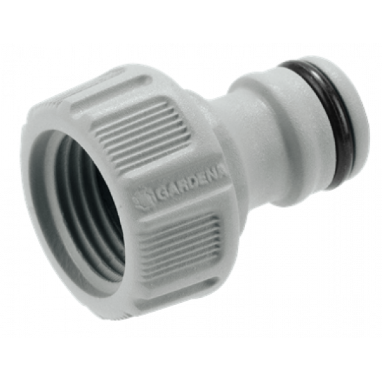 KRAANSTUK 21MM (G 1/2 INCH) OP KAART