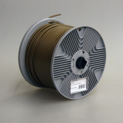 VMVS HUISH BRONS OVAAL 2X0,75(H150)20CM VMVS HUISH BRONS OVAAL 2X0,75(H150)20CM