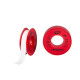 PTFE GASAFDICHTINGSTAPE - WIT 12MM X 12M PTFE GASAFDICHTINGSTAPE - WIT 12MM X 12M