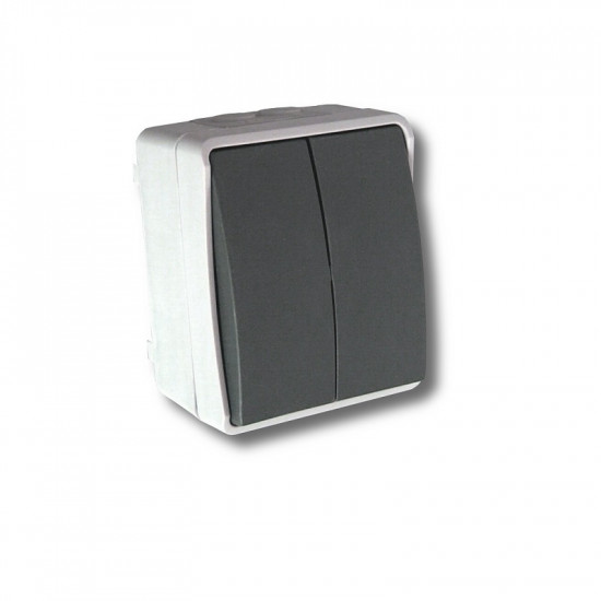 SCHAKELAAR SERIE SWD BASIC AQUA