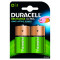DURACELL OPLAADBARE BATTERIJEN ULTRA D 2ST.