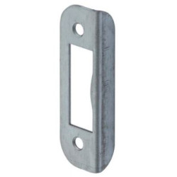 Nemef hoeksluitplaat staal verzinkt HP1255/12 Nemef hoeksluitplaat staal verzinkt HP1255/12