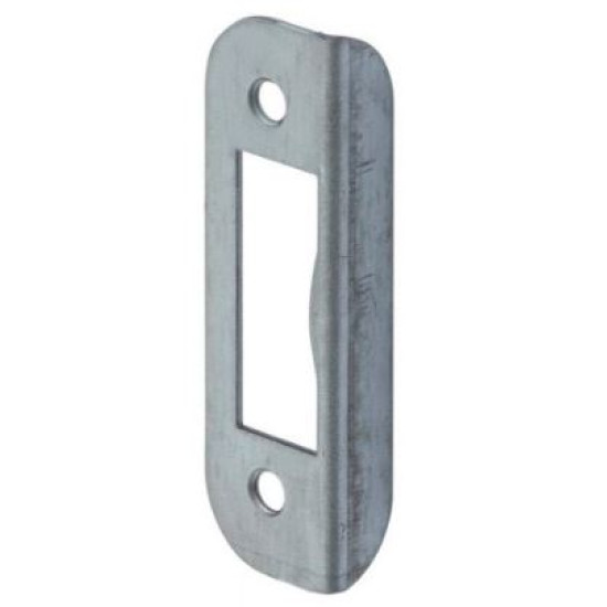 Nemef hoeksluitplaat staal verzinkt HP1255/12 Nemef hoeksluitplaat staal verzinkt HP1255/12