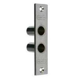 SK 1008 VEILIGHEIDSSLUITKOM, STAAL VERNIKKELD 22X101MM RECHTHOEKIG, DR 1+2+3+4. SK 1008 VEILIGHEIDSSLUITKOM, STAAL VERNIKKELD 22X101MM RECHTHOEKIG, DR 1+2+3+4.