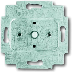 Busch-Jaeger 3-standenschakelaar met nulstand inbouw