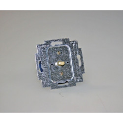 BUSCH-JAEGER 3-STANDENSCHAKELAAR MET NULSTAND INBOUW