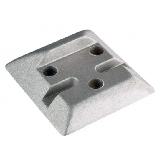 Poortstop aluminium Poortstop aluminium