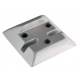 Poortstop aluminium Poortstop aluminium