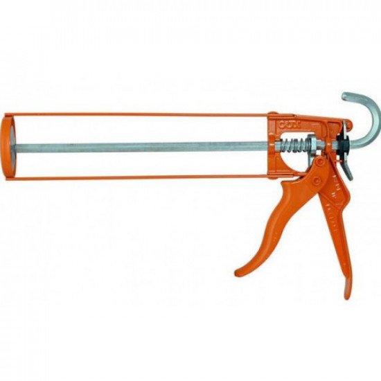 KITPISTOOL SKELET PROF ZWART 310ML