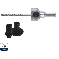QC STARTERKIT, 6-KNT 11 HM INCL. 2 ADAPTERS (GATZ. 528) QC STARTERKIT, 6-KNT 11 HM INCL. 2 ADAPTERS (GATZ. 528)