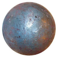 Massieve stalen bol 30 mm Massieve stalen bol 30 mm