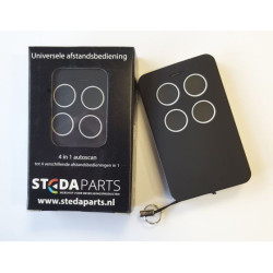 Universele Stedaparts Handzender 280-870MHz Universele Stedaparts Handzender 280-870MHz