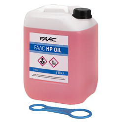 Olie “High Performance FAAC HP” 1 liter Olie “High Performance FAAC HP” 1 liter