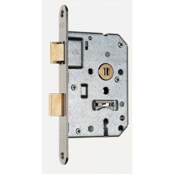 1266/17-50 DR.1+3 BULK PER 10 DEURSLOT, DM50MM, S55MM, KRUKGAT 8MM, VO