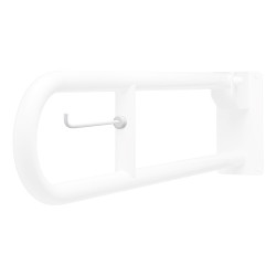 SecuCare toiletrolhouder t.b.v. toiletbeugel opklapbaar SecuCare toiletrolhouder t.b.v. toiletbeugel opklapbaar