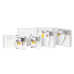 NETVOEDING IN KAST 12V DC 2A NETVOEDING IN KAST 12V DC 2A