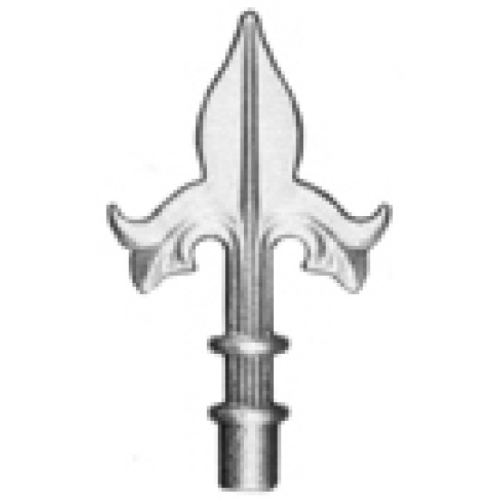 LASBARE HEKPUNT 140X80MM HP142-13.106