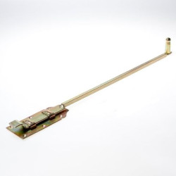 ROLSTAARTSCHUIFM/BOCHT 400MM GEEL ROLSTAARTSCHUIFM/BOCHT 400MM GEEL