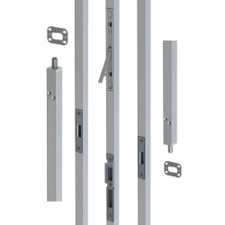 VEILIGHEIDSINBOUWESPAGNOLET 5091 SKG*** LENGTE 2650