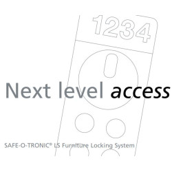 Programmeerset LS400 bestaande uit 9 voorgeprogrammeerde RFID keyfobs Programmeerset LS400 bestaande uit 9 voorgeprogrammeerde RFID keyfobs