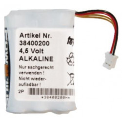LS101 LOCKERSLOTEN BATTERIJ PACK SAFE-O-TRONIC - alkaline LS101 LOCKERSLOTEN BATTERIJ PACK SAFE-O-TRONIC - alkaline