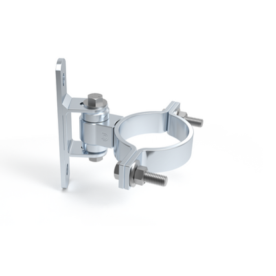 Scharnier voor ronde palen ShutIT - Rond 102mm